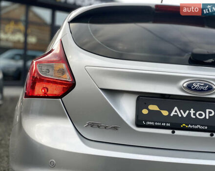 Серый Форд Фокус, объемом двигателя 0 л и пробегом 106 тыс. км за 6700 $, фото 67 на Automoto.ua