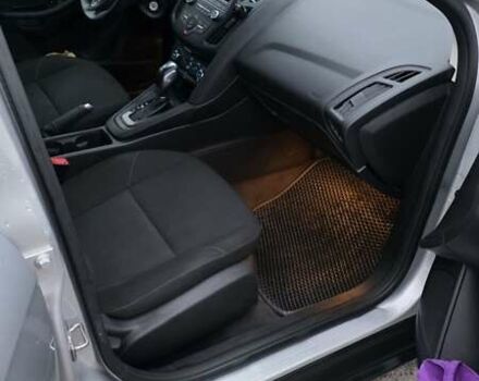 Серый Форд Фокус, объемом двигателя 2 л и пробегом 80 тыс. км за 7950 $, фото 9 на Automoto.ua