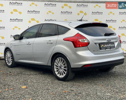 Сірий Форд Фокус, об'ємом двигуна 0 л та пробігом 106 тис. км за 6700 $, фото 81 на Automoto.ua