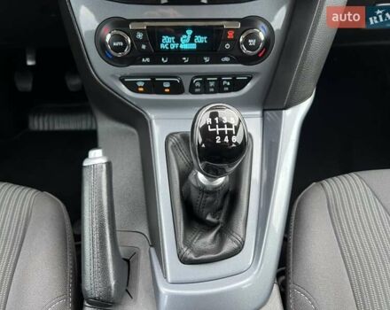 Форд Фокус 2014 в Стрые на Automoto.ua Серый Форд Фокус, объемом двигателя 1.6 л и пробегом 197 тыс. км за 9350 $, фото 133 на Automoto.ua