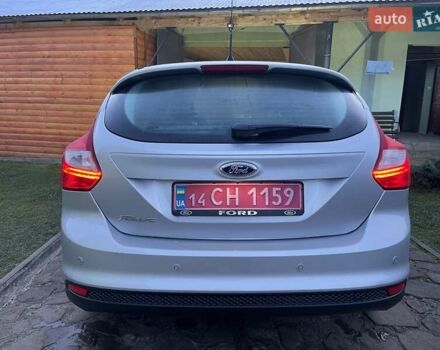 Серый Форд Фокус, объемом двигателя 1.6 л и пробегом 198 тыс. км за 9800 $, фото 29 на Automoto.ua
