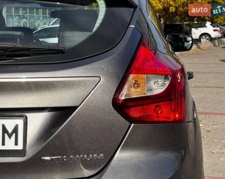 Сірий Форд Фокус, об'ємом двигуна 2 л та пробігом 180 тис. км за 8900 $, фото 7 на Automoto.ua