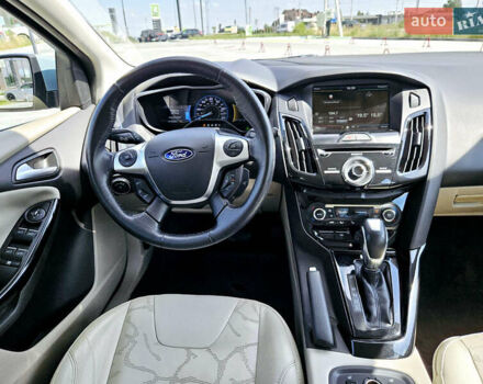 Серый Форд Фокус, объемом двигателя 0 л и пробегом 160 тыс. км за 6800 $, фото 20 на Automoto.ua