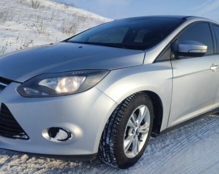 Сірий Форд Фокус, об'ємом двигуна 2 л та пробігом 158 тис. км за 4000 $, фото 2 на Automoto.ua