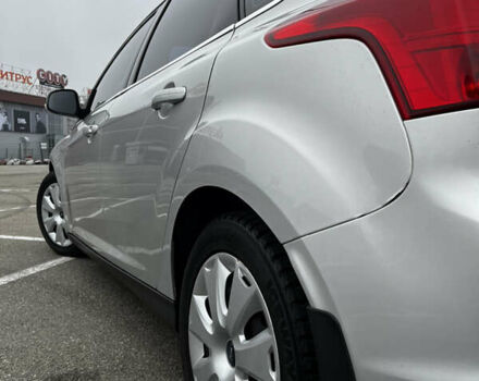 Серый Форд Фокус, объемом двигателя 1.56 л и пробегом 226 тыс. км за 7900 $, фото 12 на Automoto.ua