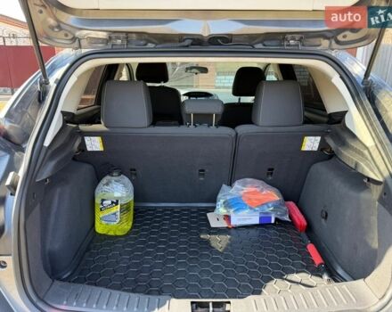 Серый Форд Фокус, объемом двигателя 2 л и пробегом 169 тыс. км за 7999 $, фото 19 на Automoto.ua