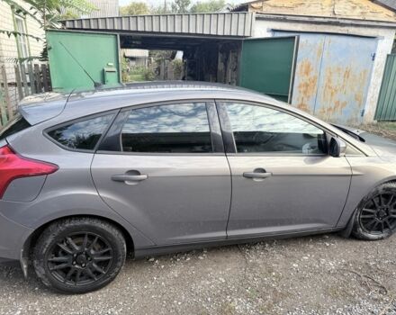 Серый Форд Фокус, объемом двигателя 1 л и пробегом 131 тыс. км за 6000 $, фото 4 на Automoto.ua