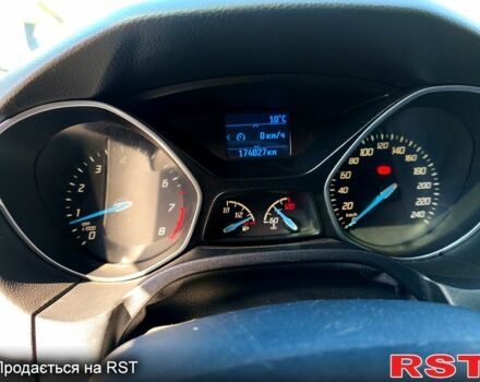 Серый Форд Фокус, объемом двигателя 1 л и пробегом 174 тыс. км за 6200 $, фото 7 на Automoto.ua