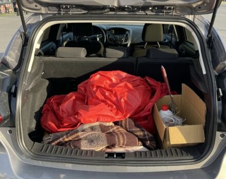 Сірий Форд Фокус, об'ємом двигуна 1 л та пробігом 210 тис. км за 5300 $, фото 10 на Automoto.ua