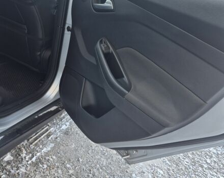 Серый Форд Фокус, объемом двигателя 2 л и пробегом 213 тыс. км за 9000 $, фото 10 на Automoto.ua