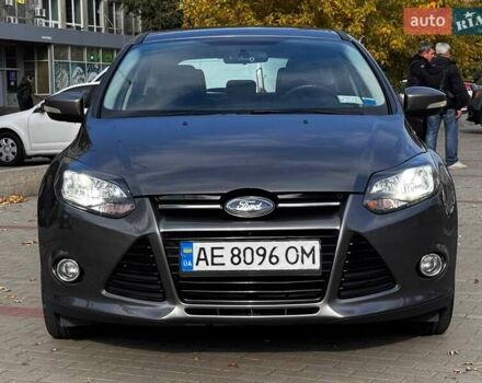 Сірий Форд Фокус, об'ємом двигуна 2 л та пробігом 180 тис. км за 8900 $, фото 2 на Automoto.ua