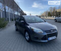 Серый Форд Фокус, объемом двигателя 2 л и пробегом 169 тыс. км за 8400 $, фото 6 на Automoto.ua