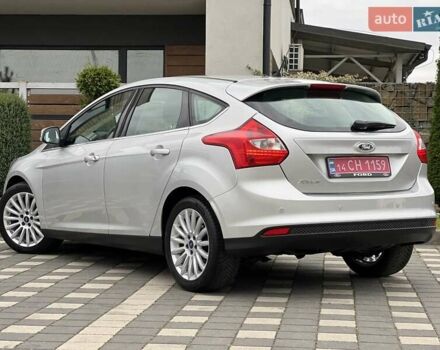 Форд Фокус 2014 в Стрые на Automoto.ua Серый Форд Фокус, объемом двигателя 1.6 л и пробегом 197 тыс. км за 9350 $, фото 40 на Automoto.ua