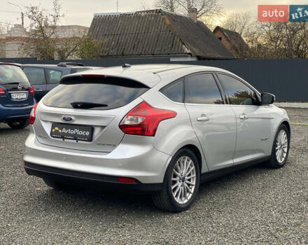 Сірий Форд Фокус, об'ємом двигуна 0 л та пробігом 106 тис. км за 6700 $, фото 14 на Automoto.ua