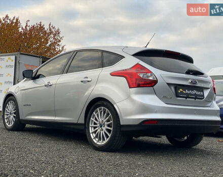 Серый Форд Фокус, объемом двигателя 0 л и пробегом 106 тыс. км за 6700 $, фото 7 на Automoto.ua