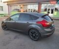Серый Форд Фокус, объемом двигателя 2 л и пробегом 65 тыс. км за 8900 $, фото 1 на Automoto.ua