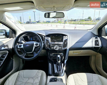 Серый Форд Фокус, объемом двигателя 0 л и пробегом 160 тыс. км за 6800 $, фото 19 на Automoto.ua