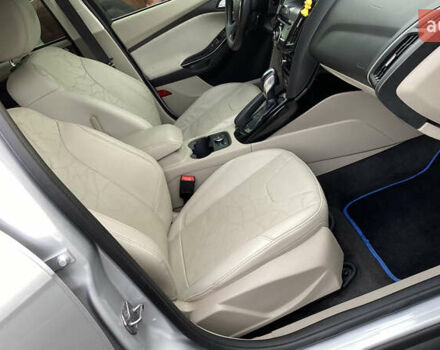 Серый Форд Фокус, объемом двигателя 0 л и пробегом 106 тыс. км за 6700 $, фото 46 на Automoto.ua