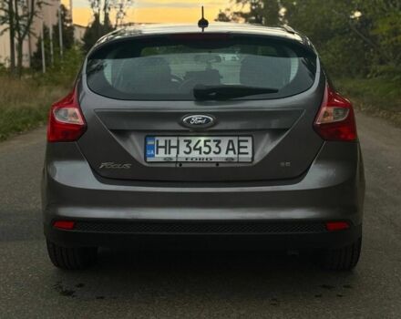Сірий Форд Фокус, об'ємом двигуна 2 л та пробігом 180 тис. км за 5700 $, фото 4 на Automoto.ua