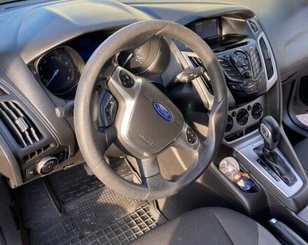 Сірий Форд Фокус, об'ємом двигуна 2 л та пробігом 170 тис. км за 7900 $, фото 18 на Automoto.ua