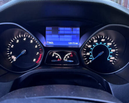 Сірий Форд Фокус, об'ємом двигуна 2 л та пробігом 120 тис. км за 7300 $, фото 3 на Automoto.ua