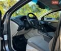 Серый Форд Фокус, объемом двигателя 2 л и пробегом 253 тыс. км за 7500 $, фото 10 на Automoto.ua