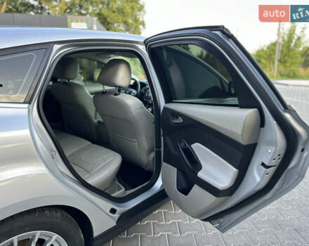 Сірий Форд Фокус, об'ємом двигуна 0 л та пробігом 106 тис. км за 6750 $, фото 54 на Automoto.ua