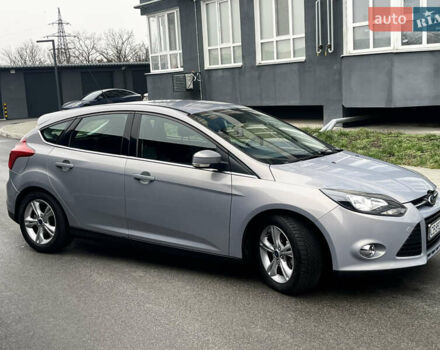 Сірий Форд Фокус, об'ємом двигуна 1 л та пробігом 129 тис. км за 6499 $, фото 4 на Automoto.ua