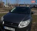 Серый Форд Фокус, объемом двигателя 2 л и пробегом 169 тыс. км за 7999 $, фото 7 на Automoto.ua