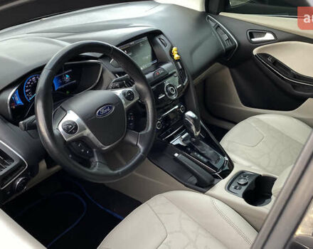 Сірий Форд Фокус, об'ємом двигуна 0 л та пробігом 106 тис. км за 6700 $, фото 20 на Automoto.ua