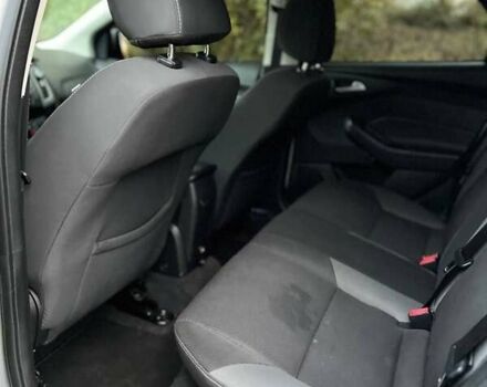 Серый Форд Фокус, объемом двигателя 2 л и пробегом 222 тыс. км за 5150 $, фото 2 на Automoto.ua