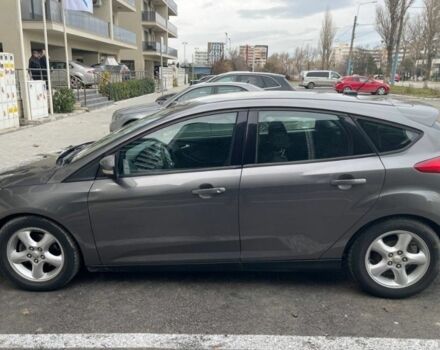 Сірий Форд Фокус, об'ємом двигуна 2 л та пробігом 249 тис. км за 6000 $, фото 3 на Automoto.ua