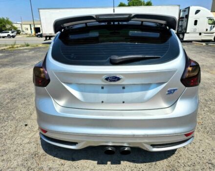 Форд Фокус 2014 в Киеве на Automoto.ua Серый Форд Фокус, объемом двигателя 2 л и пробегом 81 тыс. км за 2800 $, фото 5 на Automoto.ua