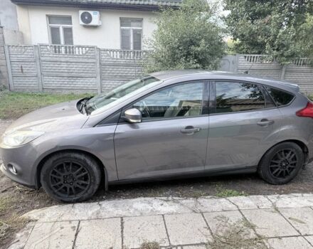 Серый Форд Фокус, объемом двигателя 1 л и пробегом 131 тыс. км за 6000 $, фото 2 на Automoto.ua