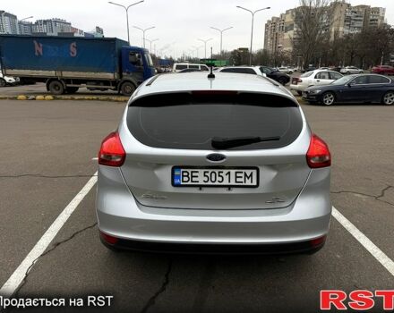Сірий Форд Фокус, об'ємом двигуна 2 л та пробігом 163 тис. км за 8200 $, фото 6 на Automoto.ua