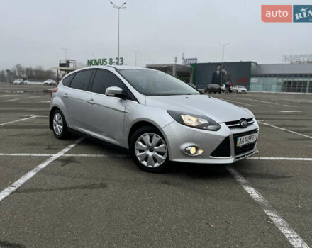 Серый Форд Фокус, объемом двигателя 1.56 л и пробегом 226 тыс. км за 7900 $, фото 60 на Automoto.ua