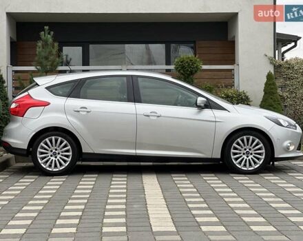 Форд Фокус 2014 в Стрые на Automoto.ua Серый Форд Фокус, объемом двигателя 1.6 л и пробегом 197 тыс. км за 9350 $, фото 44 на Automoto.ua