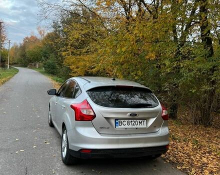 Серый Форд Фокус, объемом двигателя 2 л и пробегом 222 тыс. км за 5800 $, фото 3 на Automoto.ua