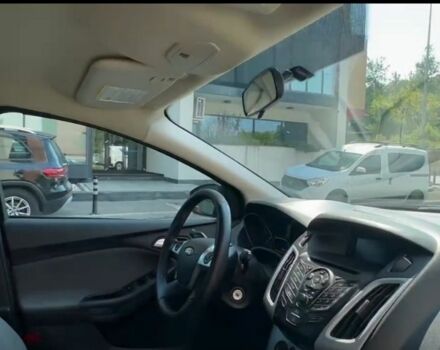 Сірий Форд Фокус, об'ємом двигуна 2 л та пробігом 249 тис. км за 6000 $, фото 5 на Automoto.ua