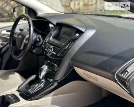 Серый Форд Фокус, объемом двигателя 0 л и пробегом 115 тыс. км за 9199 $, фото 58 на Automoto.ua