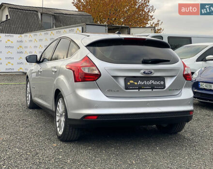 Сірий Форд Фокус, об'ємом двигуна 0 л та пробігом 106 тис. км за 6700 $, фото 12 на Automoto.ua
