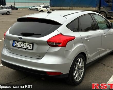 Сірий Форд Фокус, об'ємом двигуна 2 л та пробігом 163 тис. км за 8200 $, фото 5 на Automoto.ua
