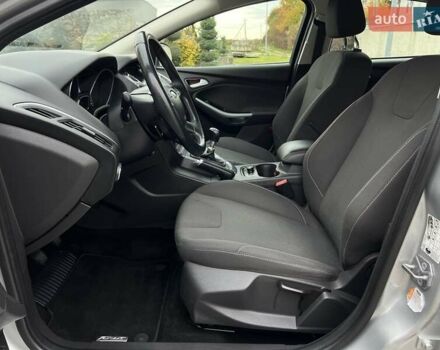 Форд Фокус 2014 в Стрые на Automoto.ua Серый Форд Фокус, объемом двигателя 1.6 л и пробегом 197 тыс. км за 9350 $, фото 76 на Automoto.ua