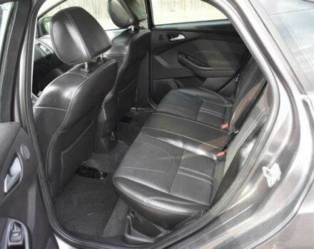 Сірий Форд Фокус, об'ємом двигуна 2 л та пробігом 132 тис. км за 4500 $, фото 11 на Automoto.ua