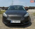 Сірий Форд Фокус, об'ємом двигуна 2 л та пробігом 108 тис. км за 8900 $, фото 1 на Automoto.ua
