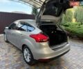 Сірий Форд Фокус, об'ємом двигуна 2 л та пробігом 160 тис. км за 7999 $, фото 13 на Automoto.ua