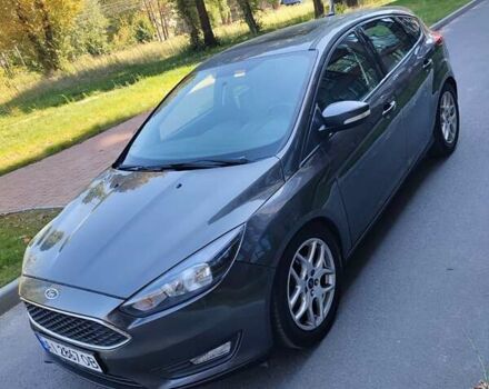 Серый Форд Фокус, объемом двигателя 2 л и пробегом 253 тыс. км за 8300 $, фото 20 на Automoto.ua