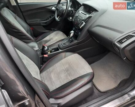 Серый Форд Фокус, объемом двигателя 2 л и пробегом 97 тыс. км за 7650 $, фото 19 на Automoto.ua