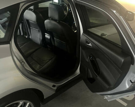 Сірий Форд Фокус, об'ємом двигуна 2 л та пробігом 141 тис. км за 9000 $, фото 22 на Automoto.ua