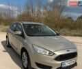 Сірий Форд Фокус, об'ємом двигуна 2 л та пробігом 124 тис. км за 8500 $, фото 1 на Automoto.ua